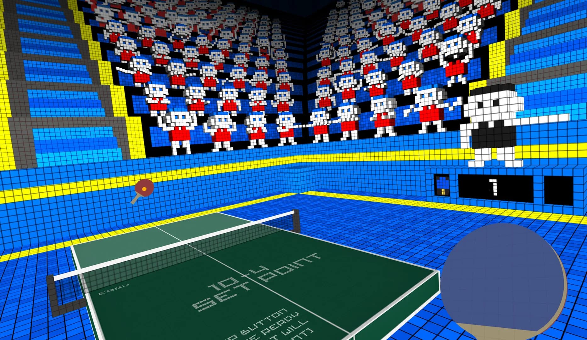 VR Ping Pong görsel 2