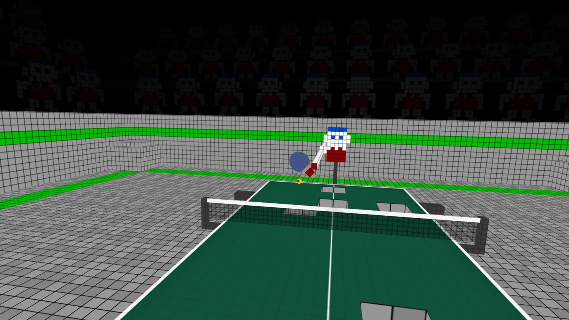 VR Ping Pong görsel 12