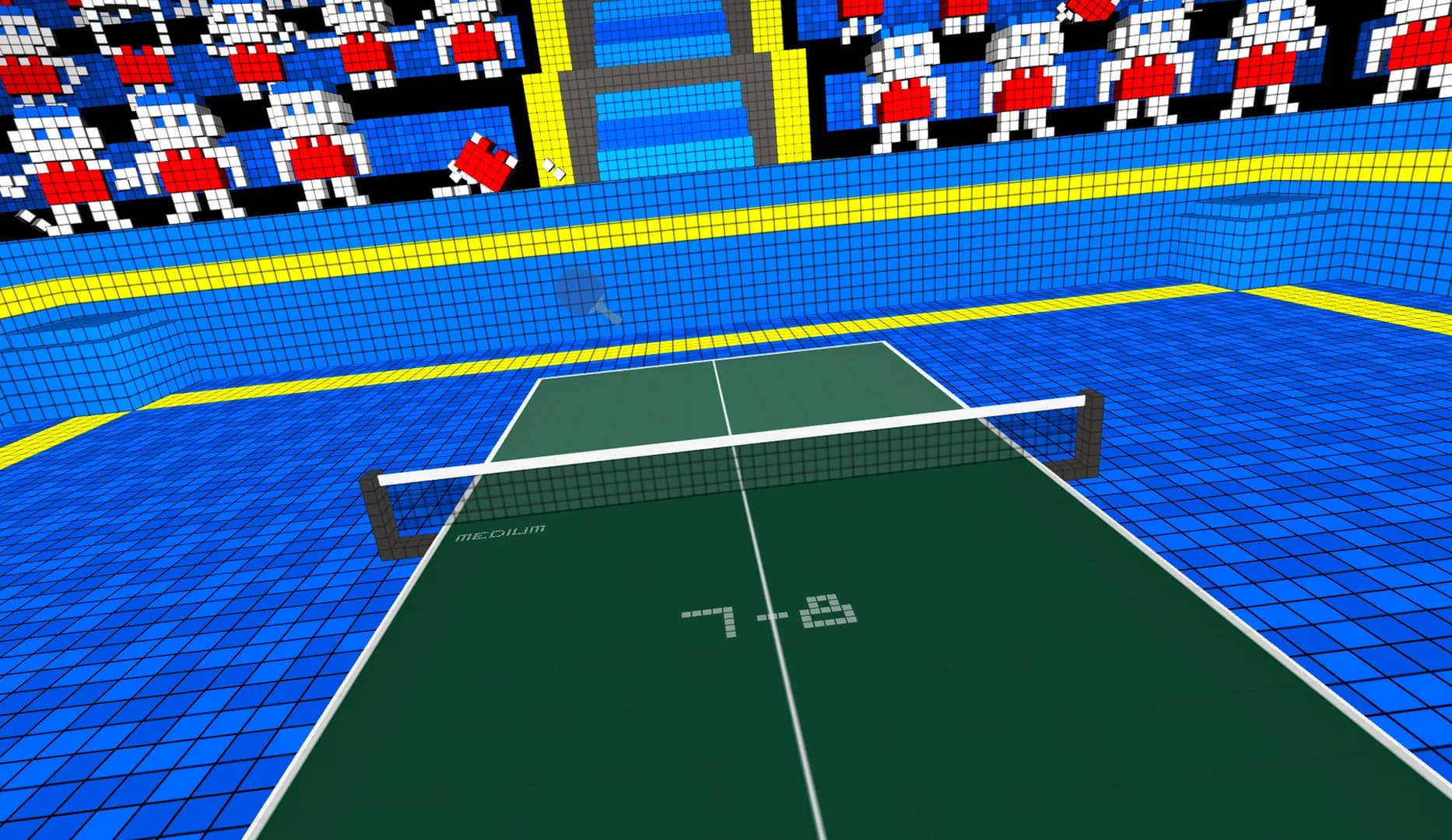 VR Ping Pong görsel 13