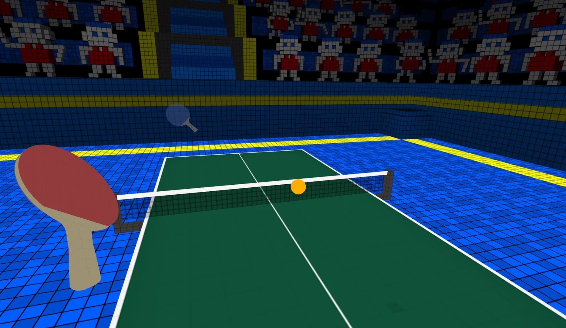 VR Ping Pong görsel 16