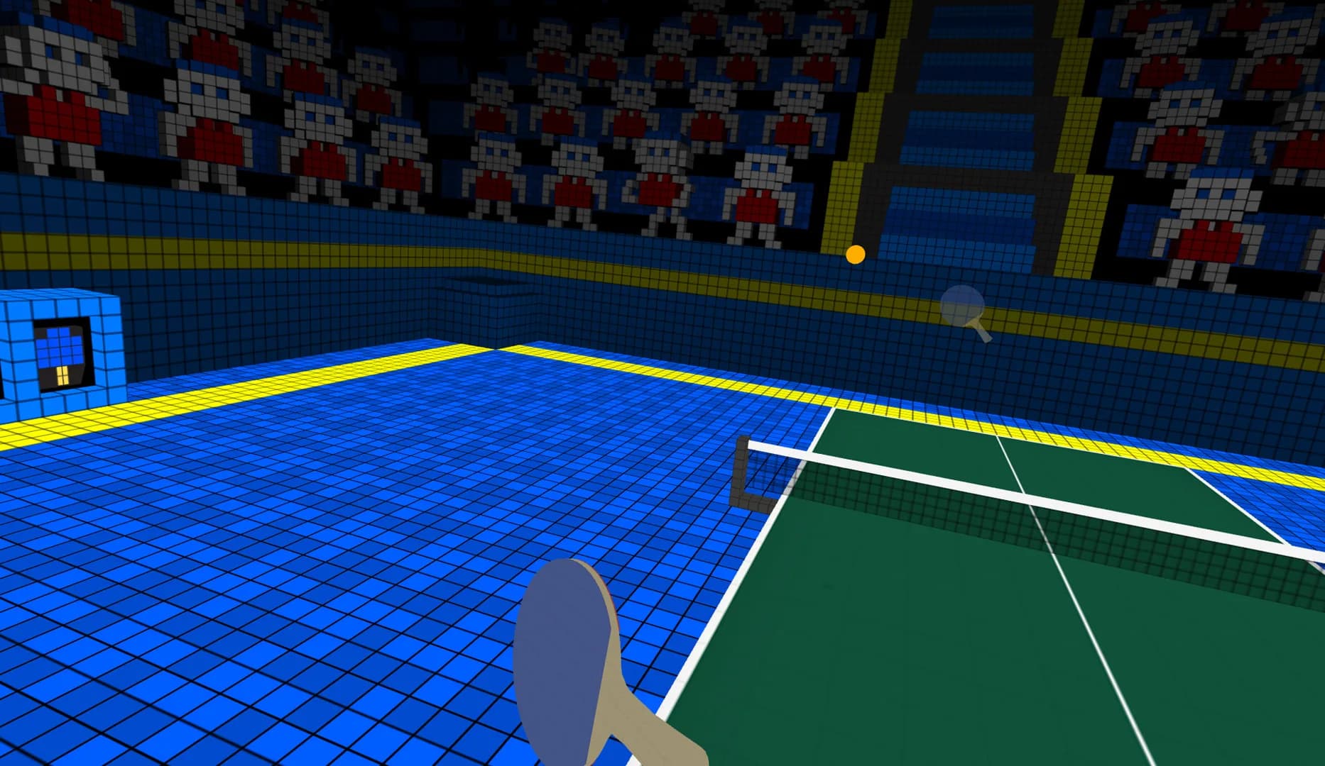 VR Ping Pong görsel 17