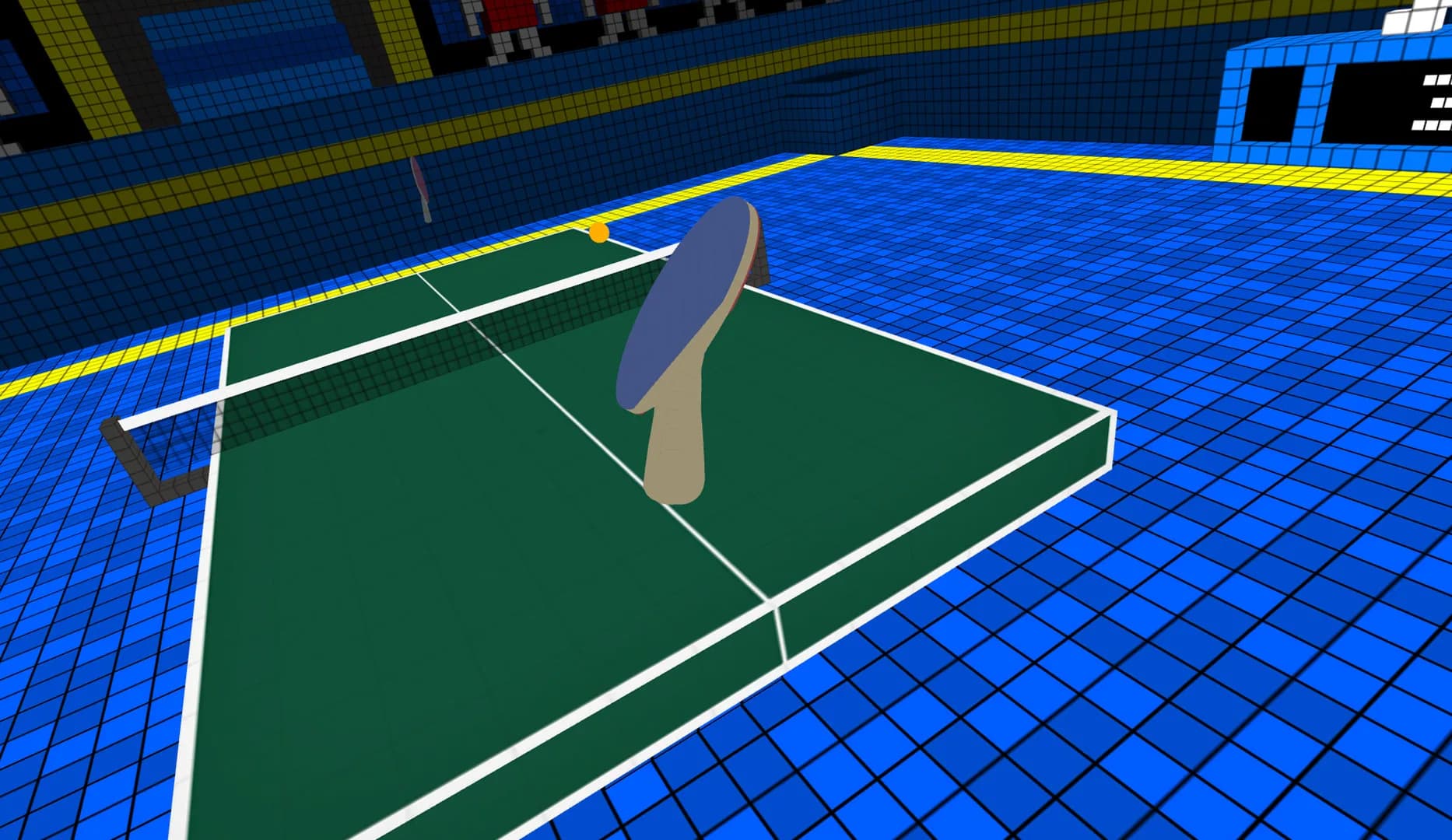 VR Ping Pong görsel 19