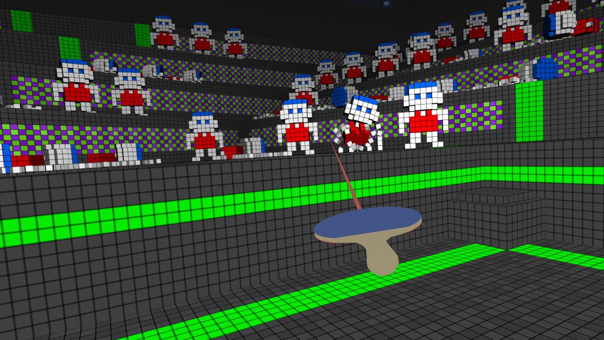 VR Ping Pong görsel 21