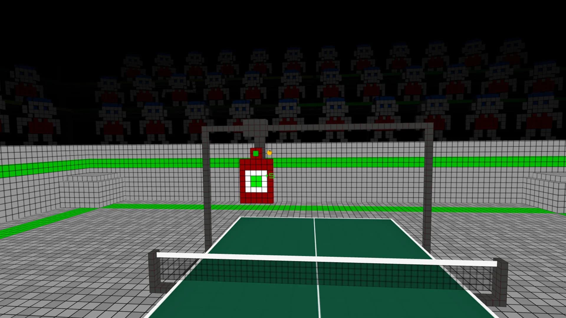 VR Ping Pong görsel 4
