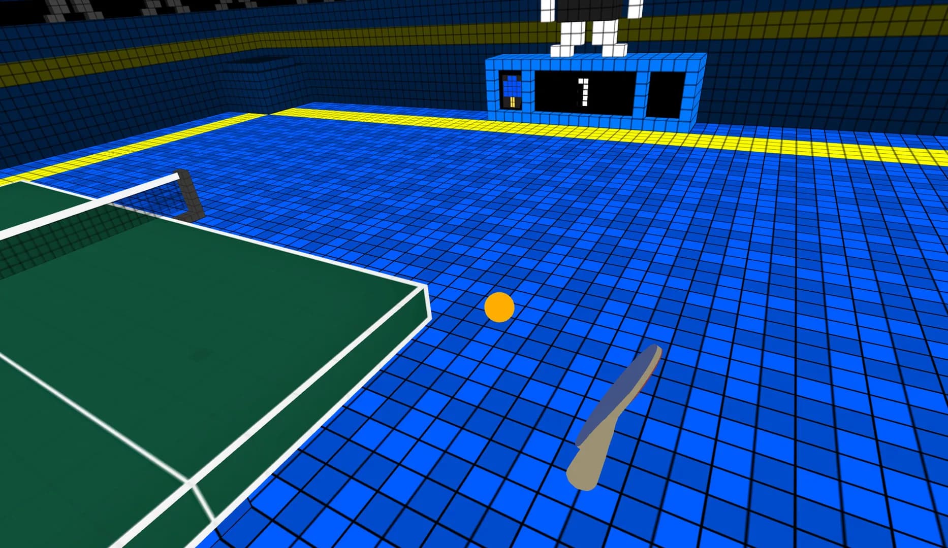 VR Ping Pong görsel 22