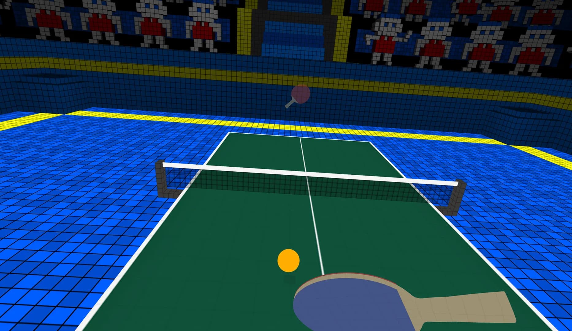 VR Ping Pong görsel 23