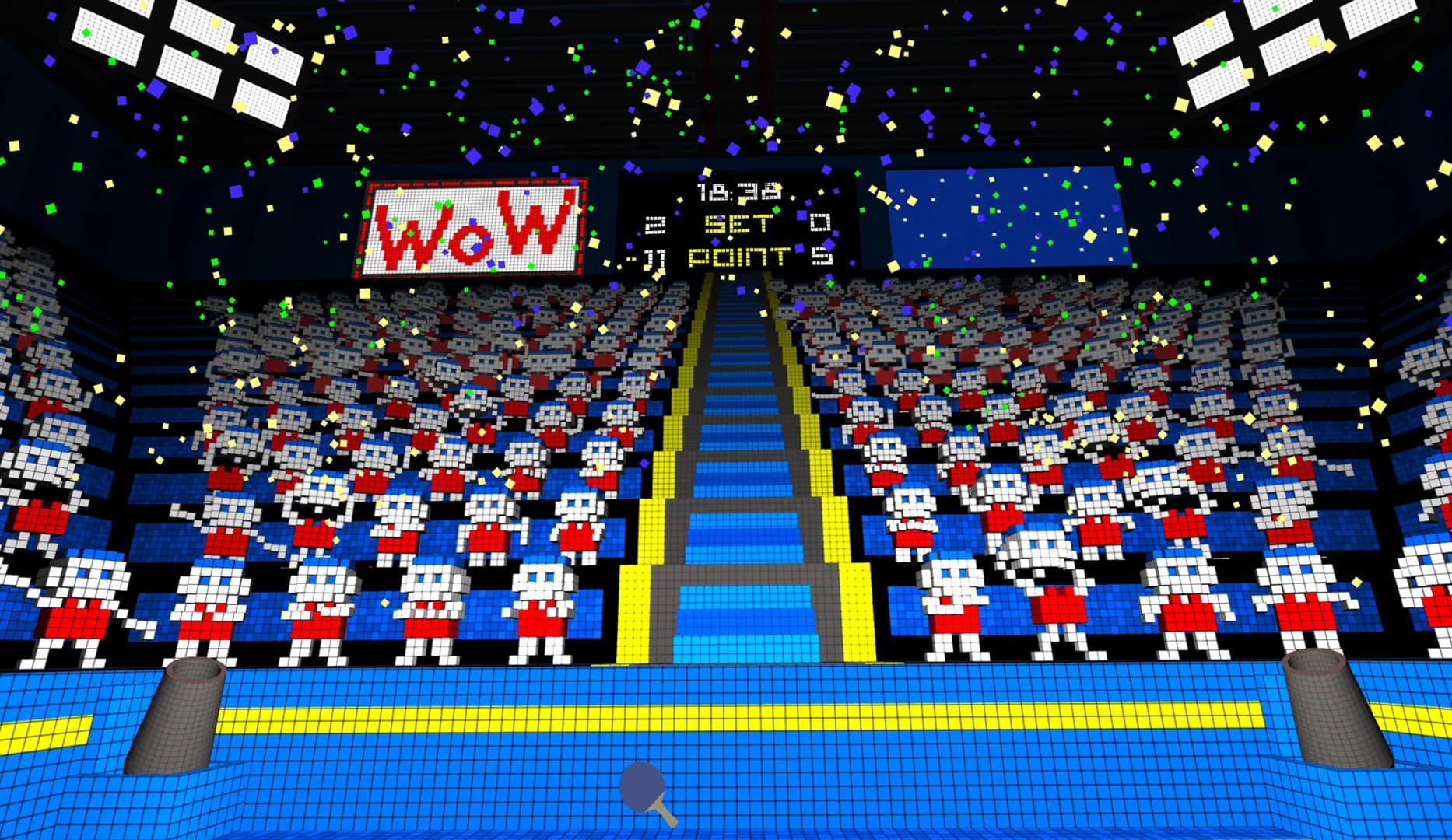 VR Ping Pong görsel 5