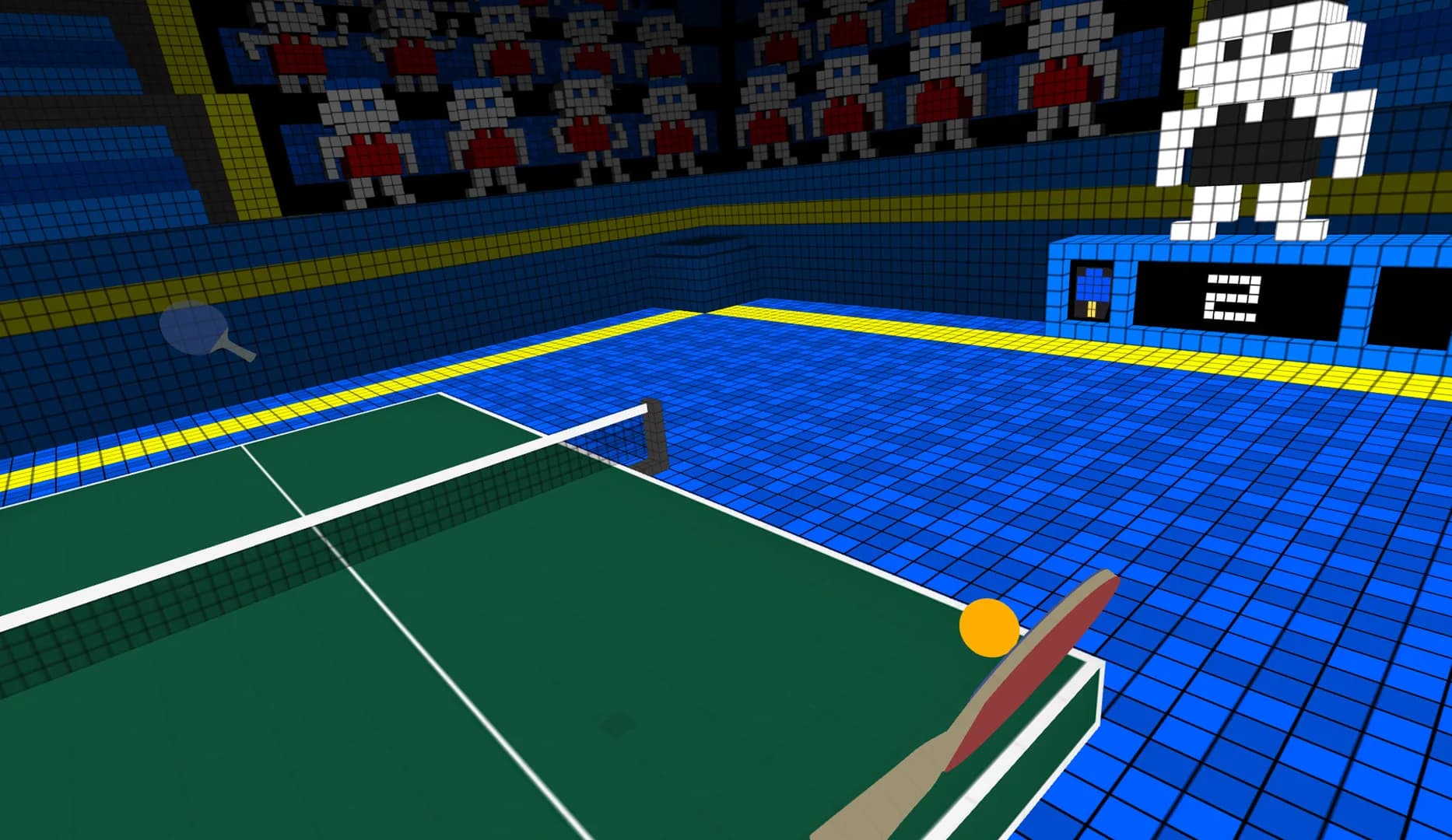 VR Ping Pong görsel 6