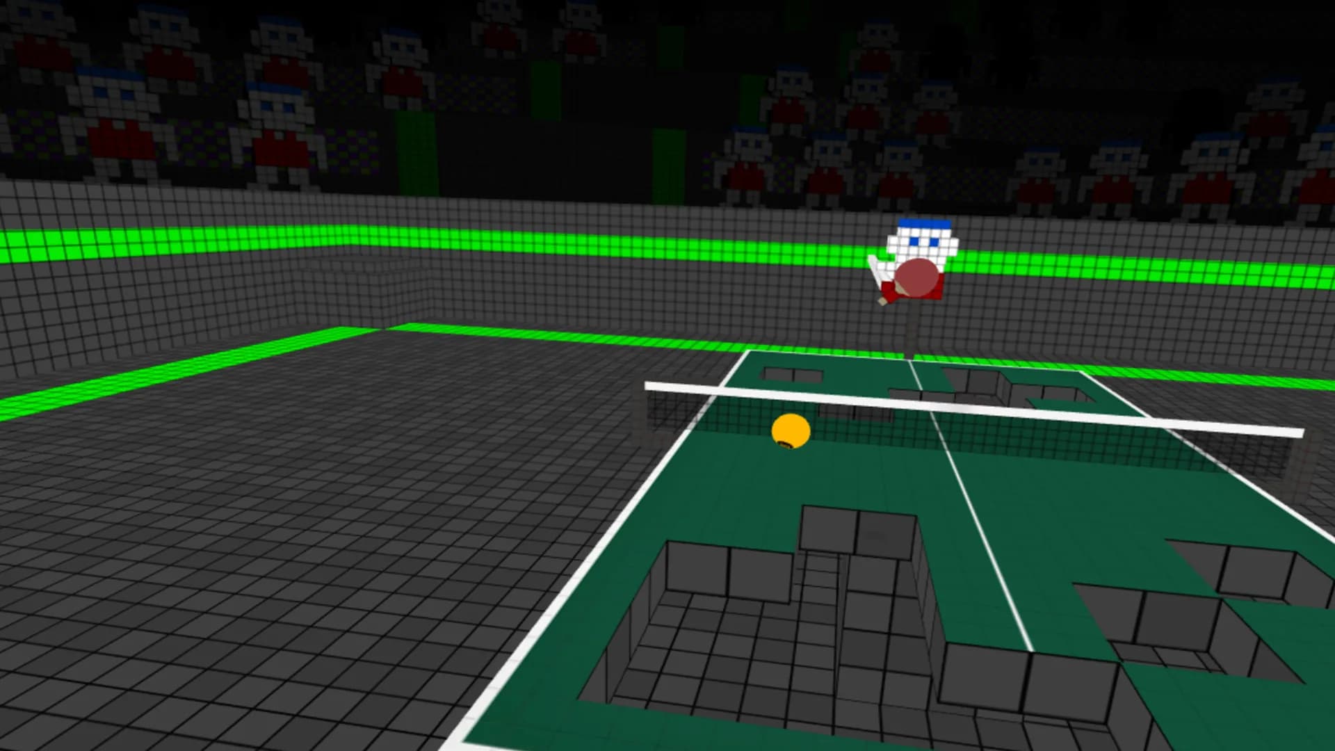VR Ping Pong görsel 7
