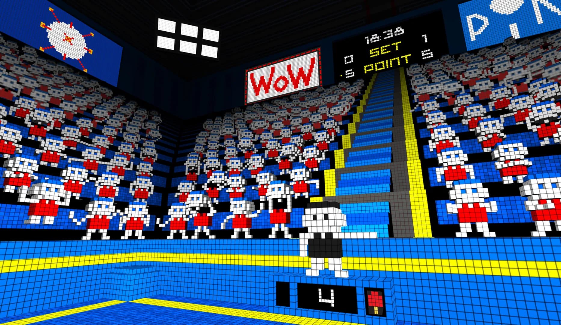 VR Ping Pong görsel 8