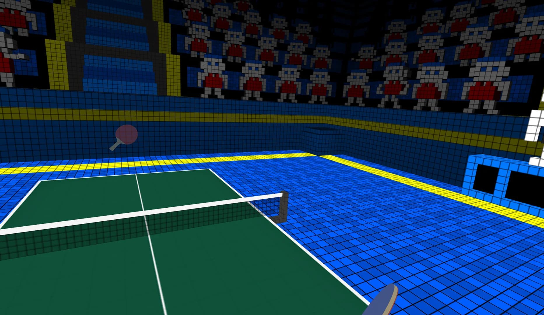 VR Ping Pong görsel 9