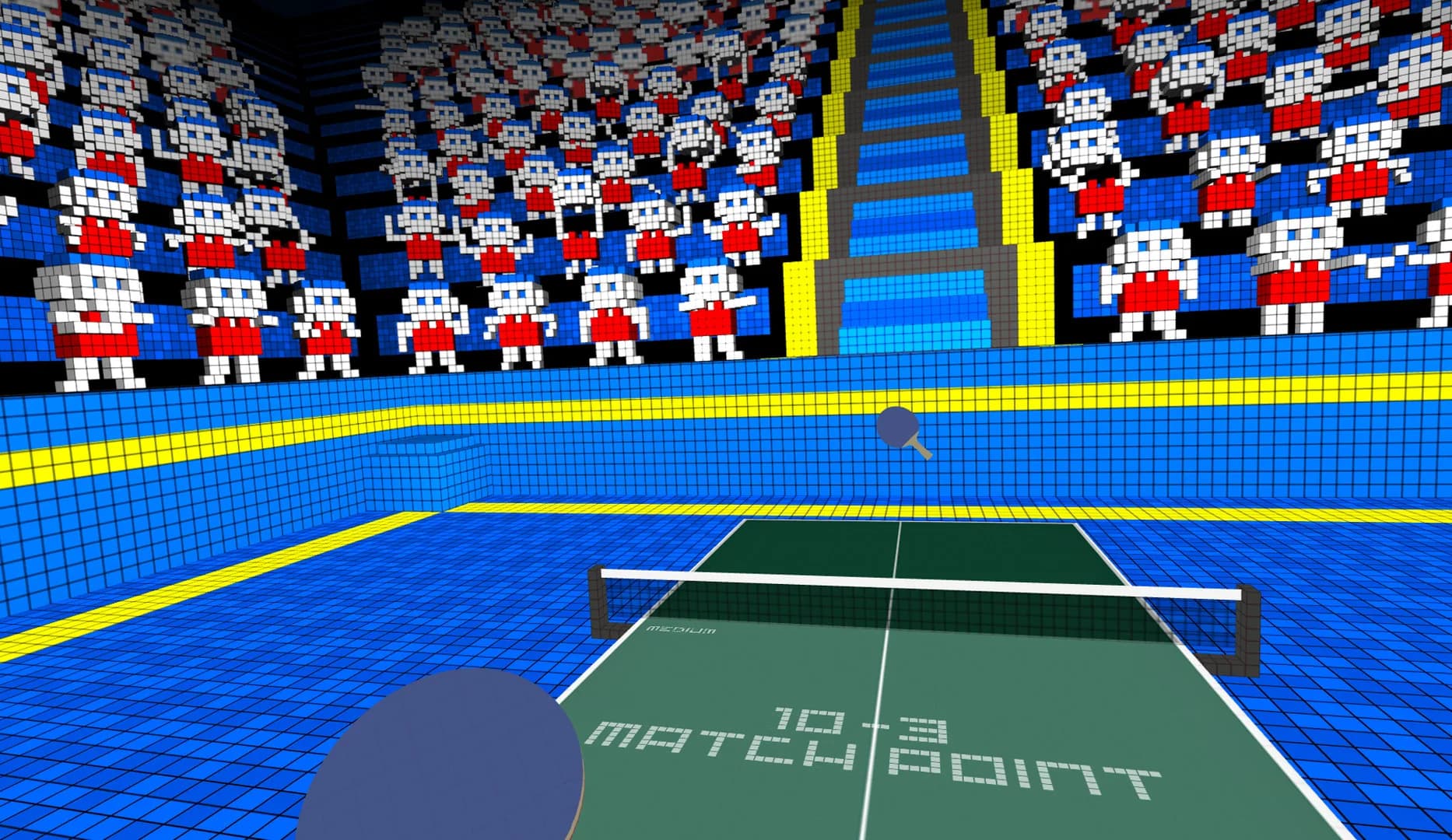 VR Ping Pong görsel 11