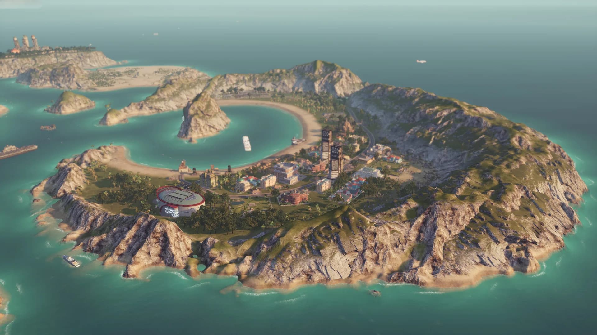Tropico 6 görsel 13