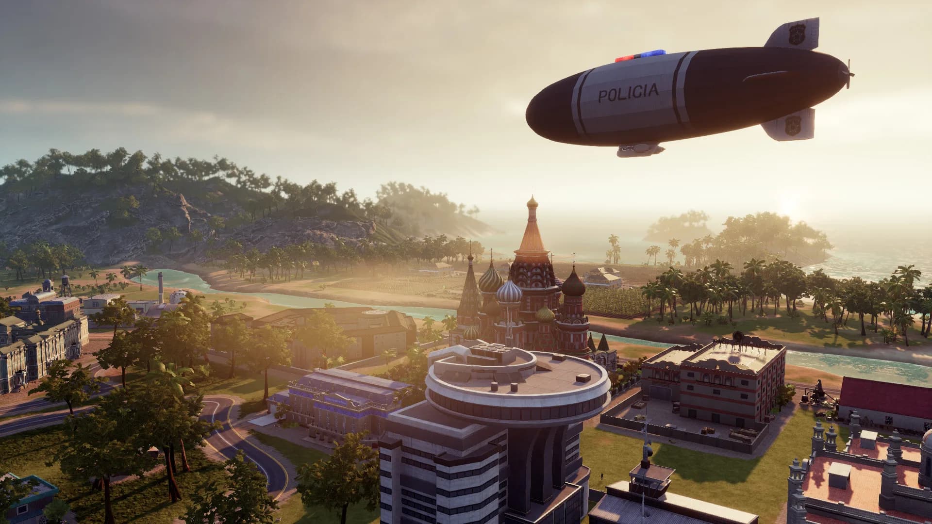 Tropico 6 görsel 6