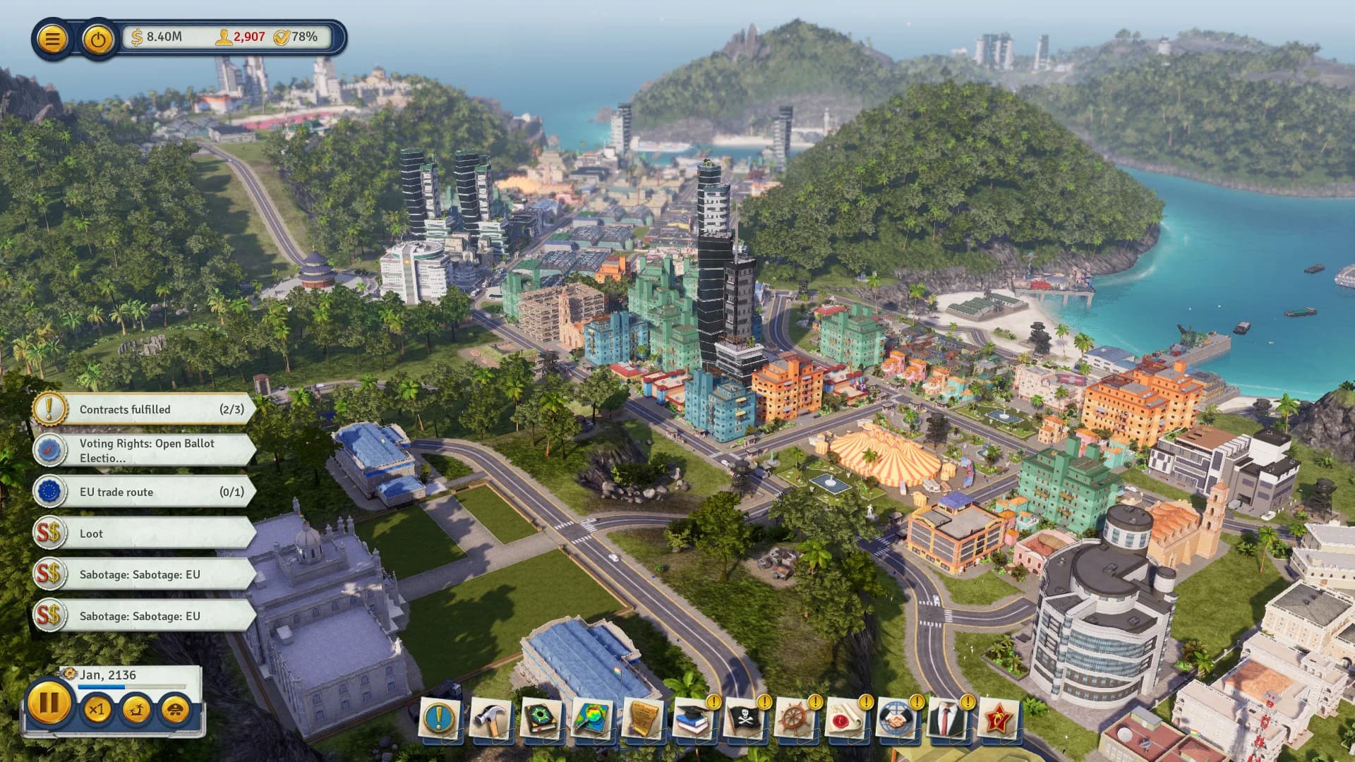 Tropico 6 görsel 7