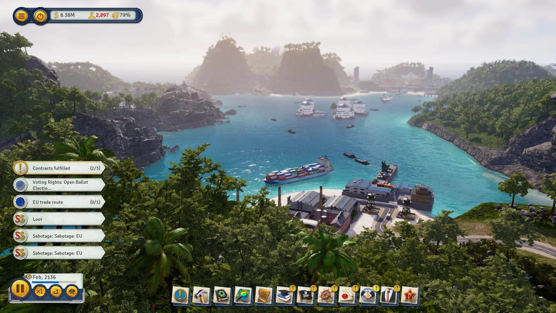 Tropico 6 görsel 10