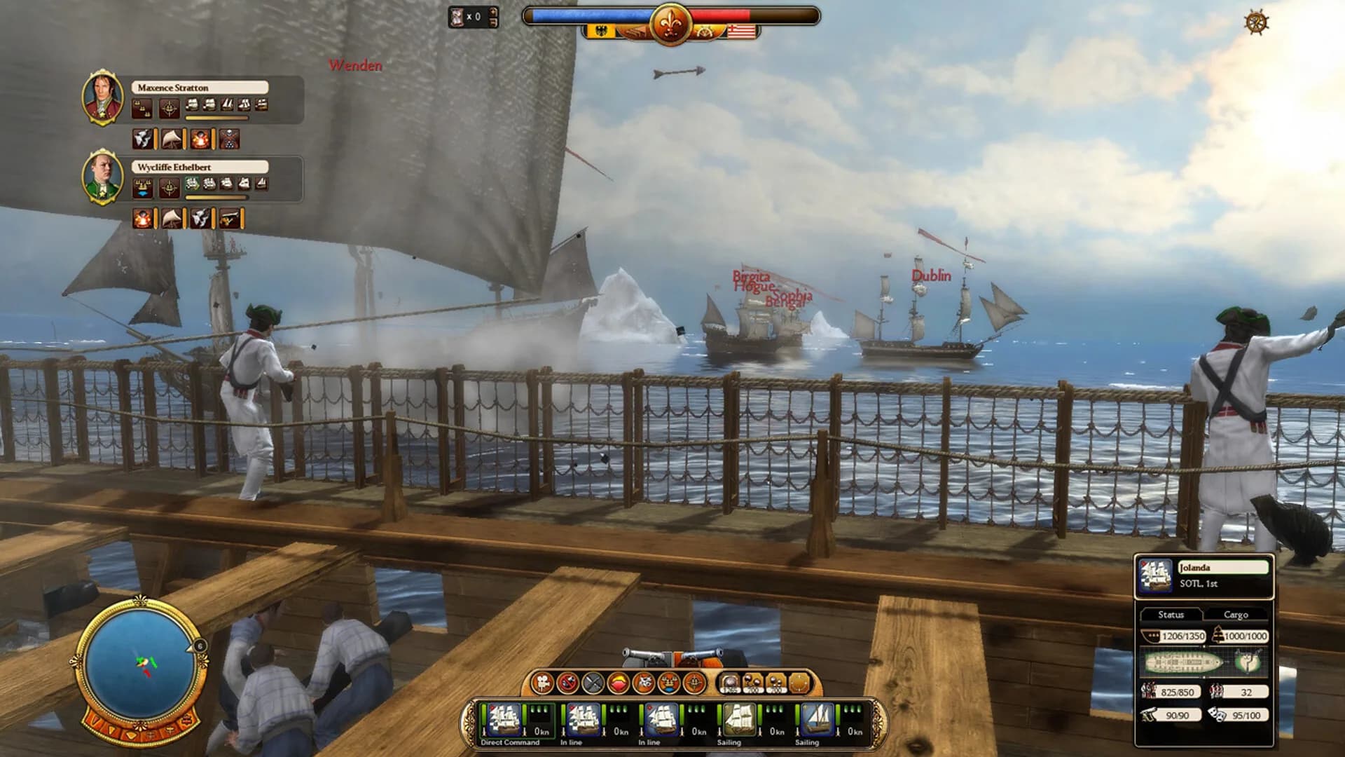 Commander: Conquest of the Americas görsel 2