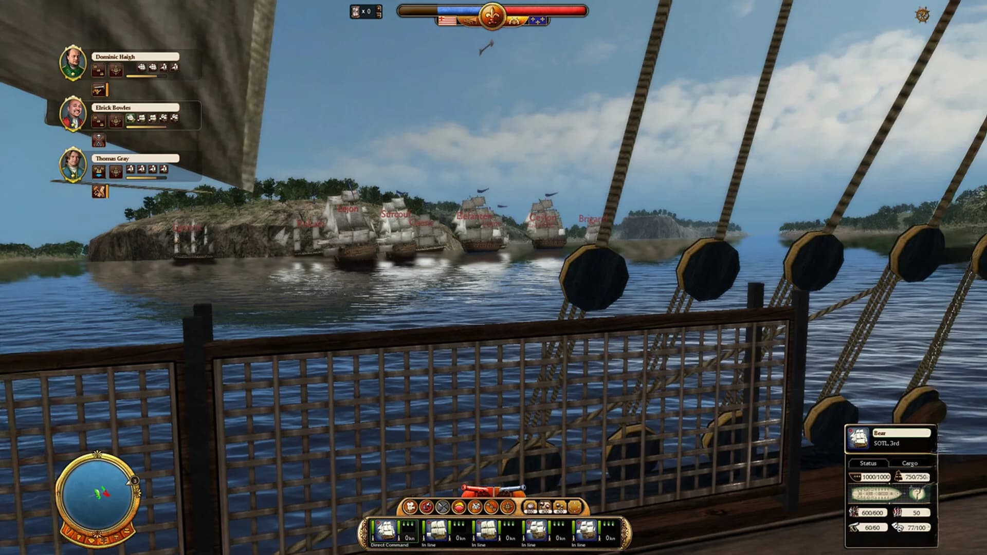 Commander: Conquest of the Americas görsel 3