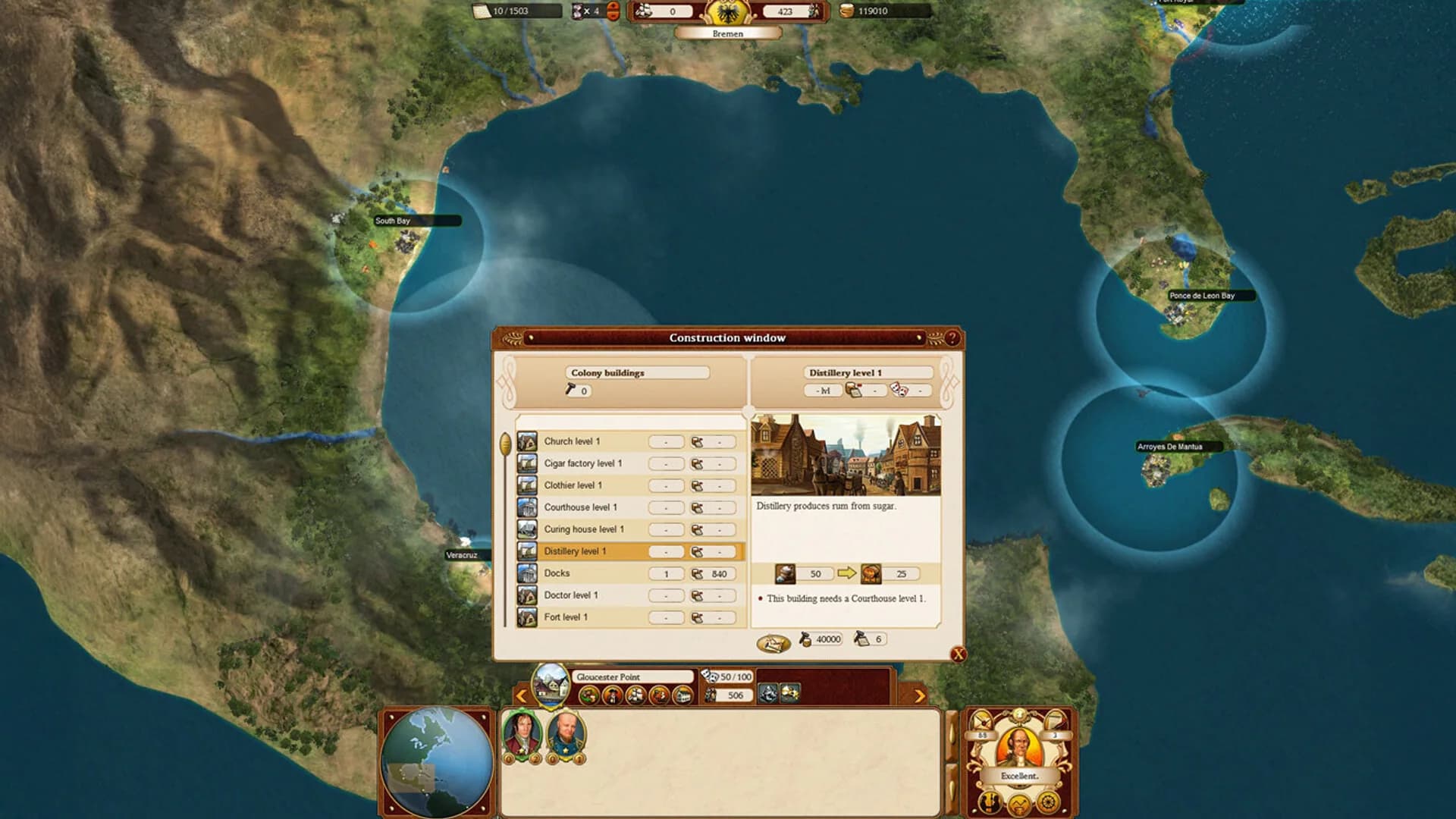 Commander: Conquest of the Americas görsel 4