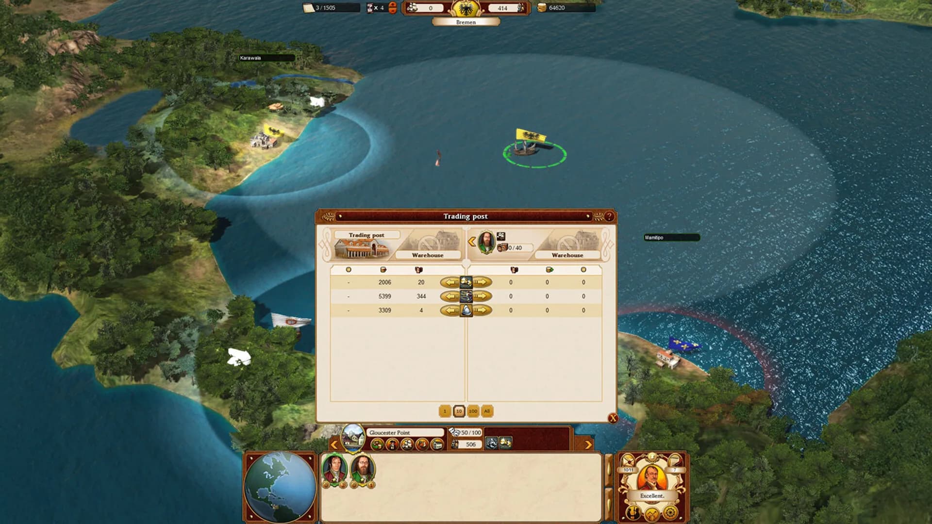 Commander: Conquest of the Americas görsel 6