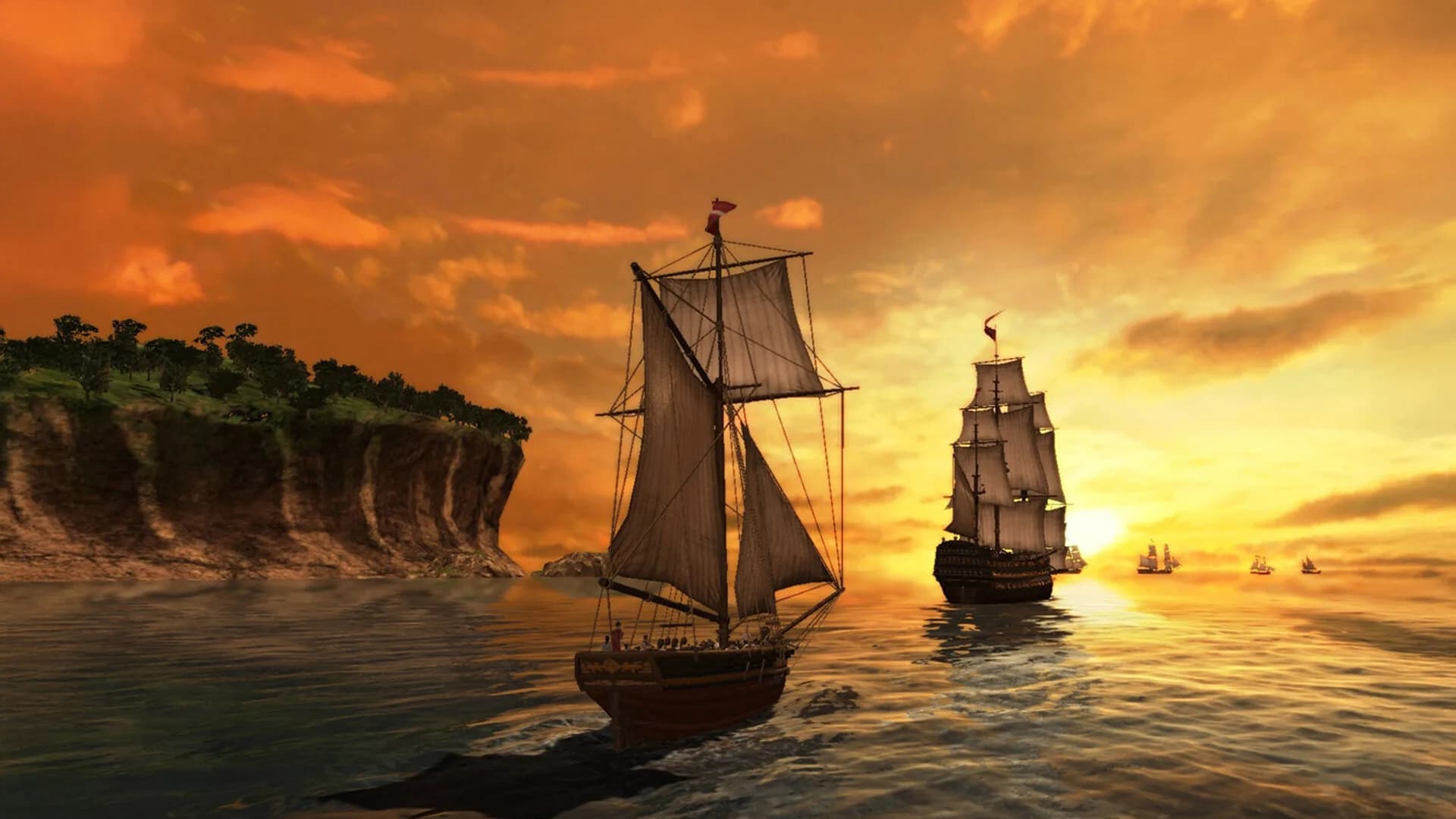 Commander: Conquest of the Americas görsel 8