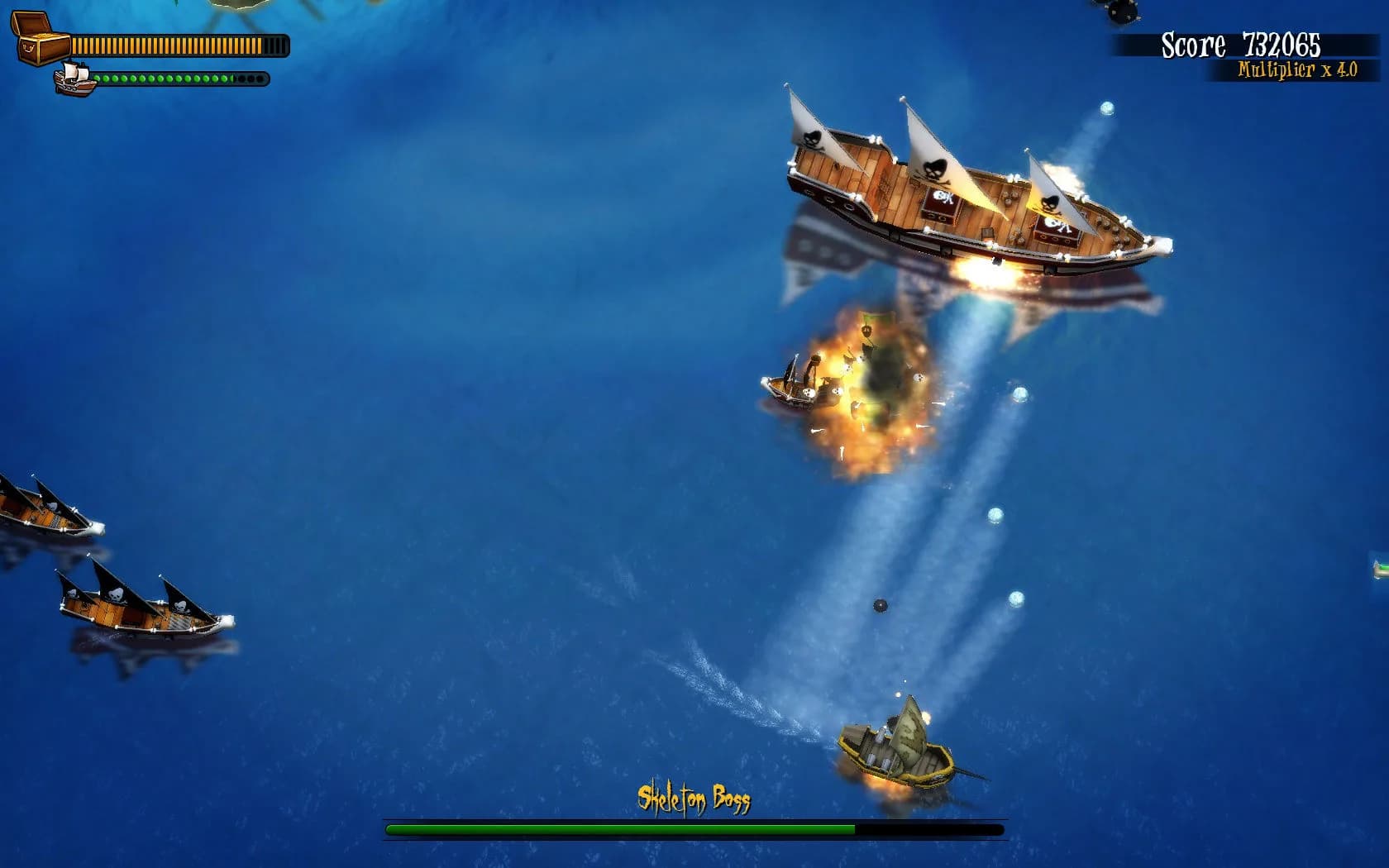 Woody Two-Legs: Attack of the Zombie Pirates görsel 4