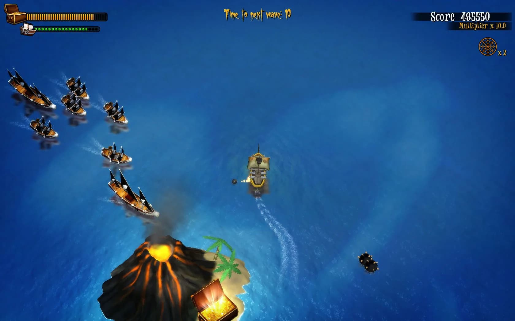 Woody Two-Legs: Attack of the Zombie Pirates görsel 5