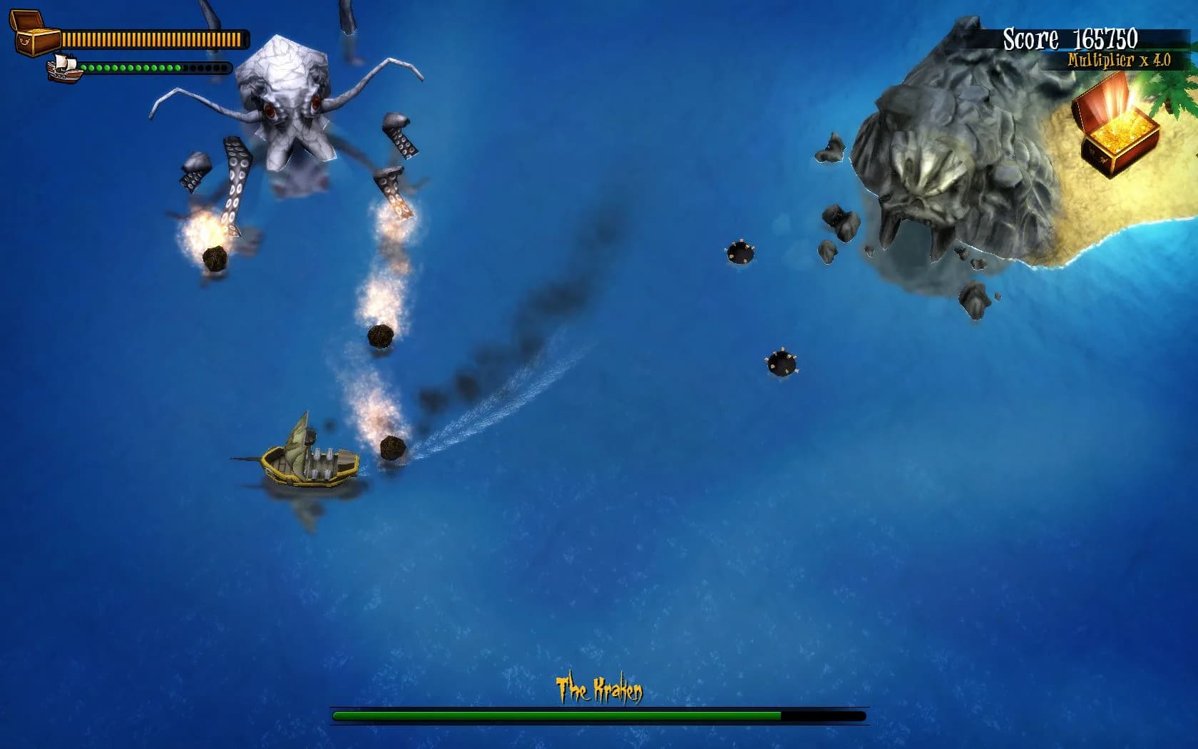Woody Two-Legs: Attack of the Zombie Pirates görsel 6