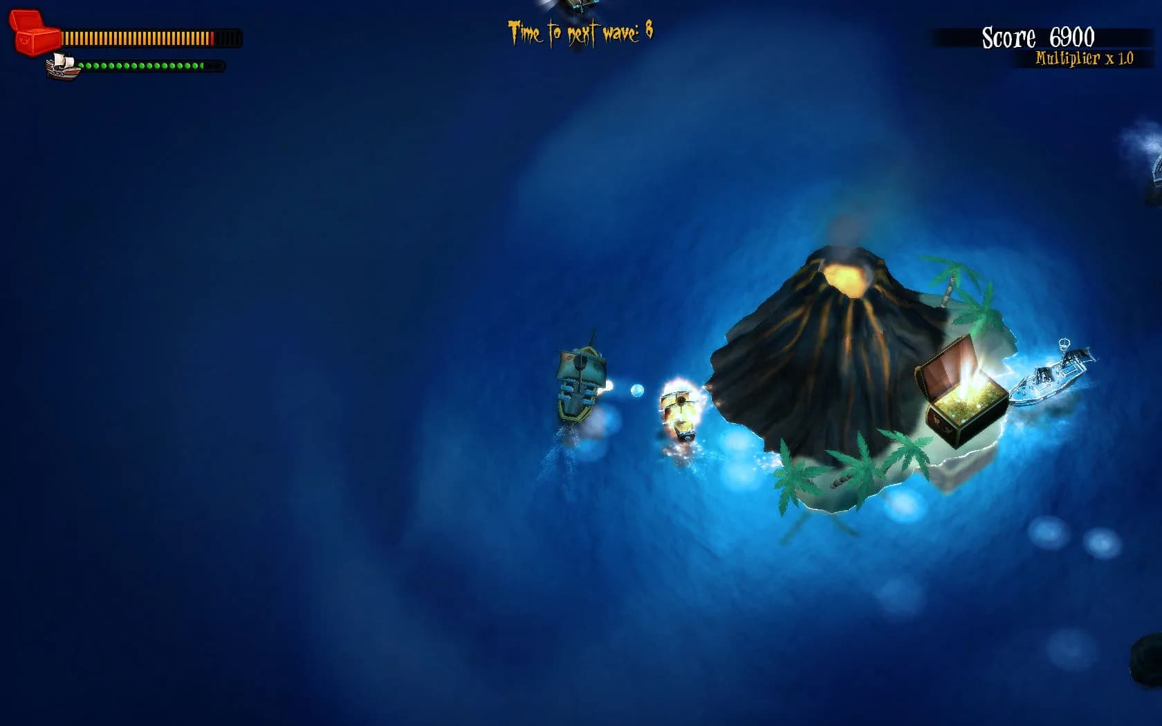 Woody Two-Legs: Attack of the Zombie Pirates görsel 7