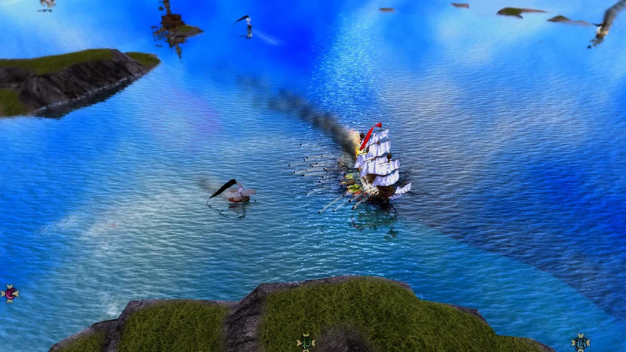 Pirates of Black Cove görsel 8