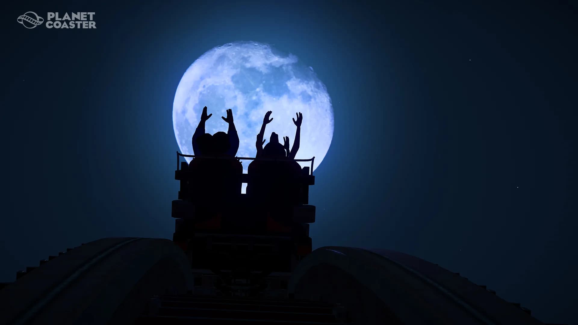 Planet Coaster görsel 2