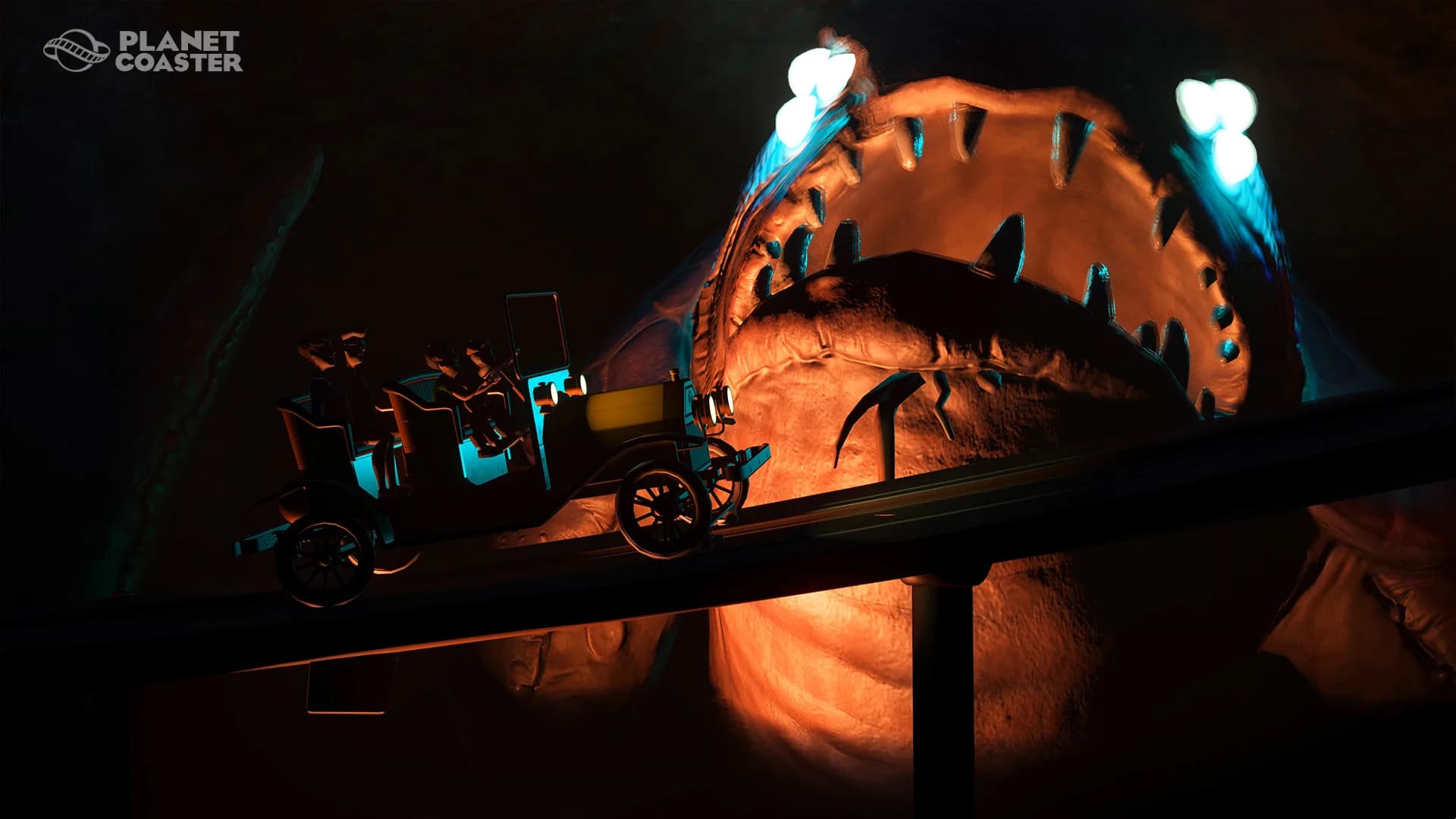 Planet Coaster görsel 4
