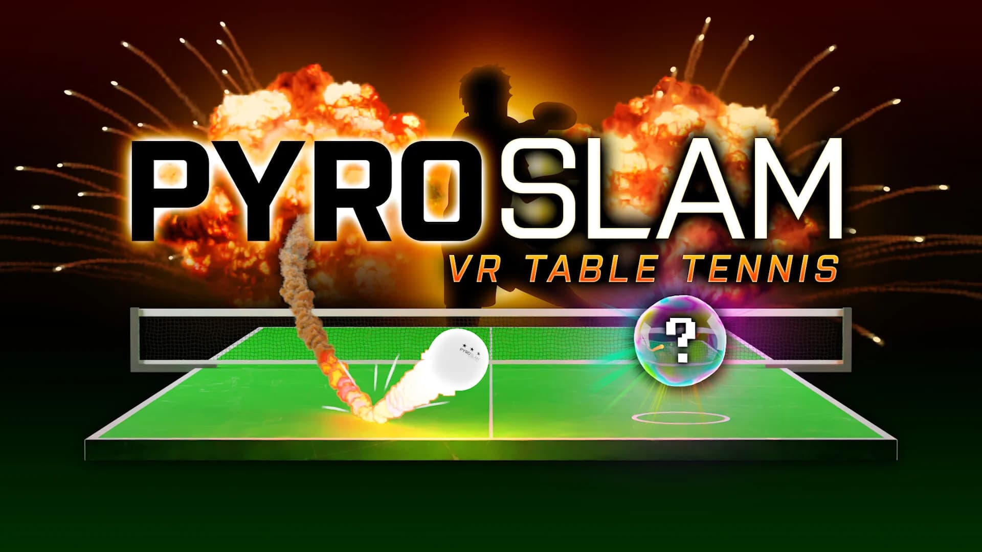 PyroSlam: VR Table Tennis görsel 2