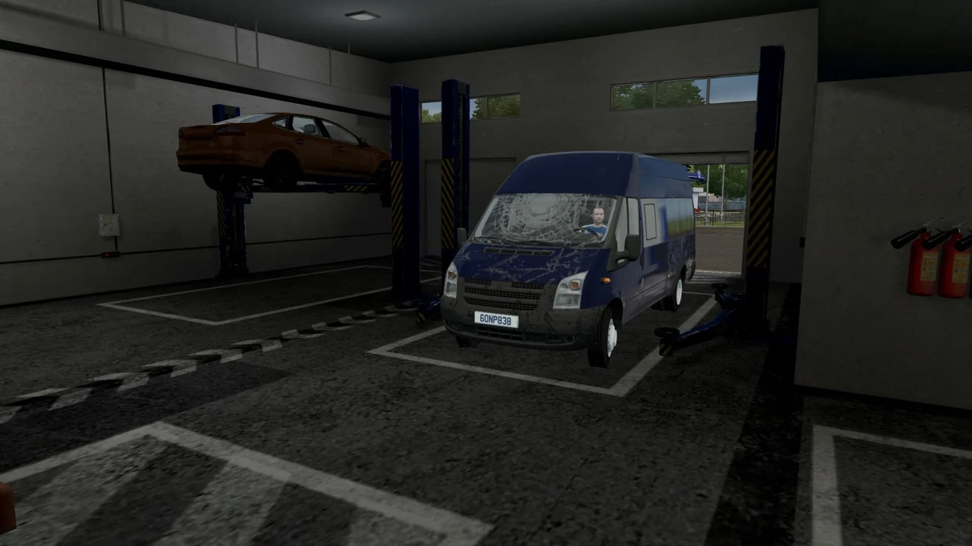 City Car Driving görsel 3