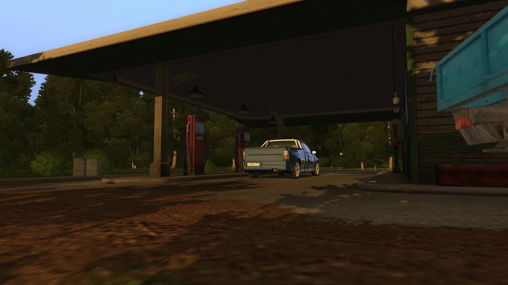 City Car Driving görsel 14