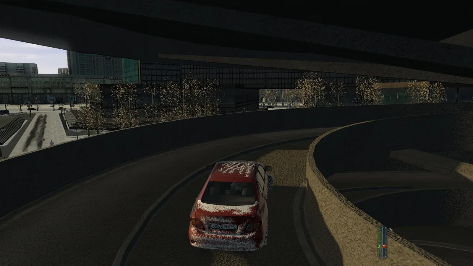 City Car Driving görsel 25
