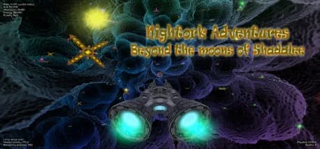 Nightork Adventures - Beyond the Moons of Shadalee görsel 1