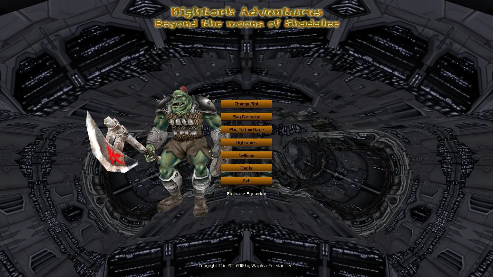 Nightork Adventures - Beyond the Moons of Shadalee görsel 2