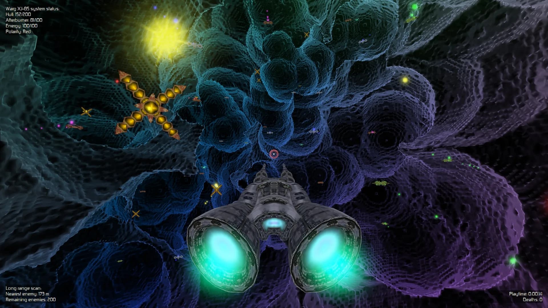 Nightork Adventures - Beyond the Moons of Shadalee görsel 3