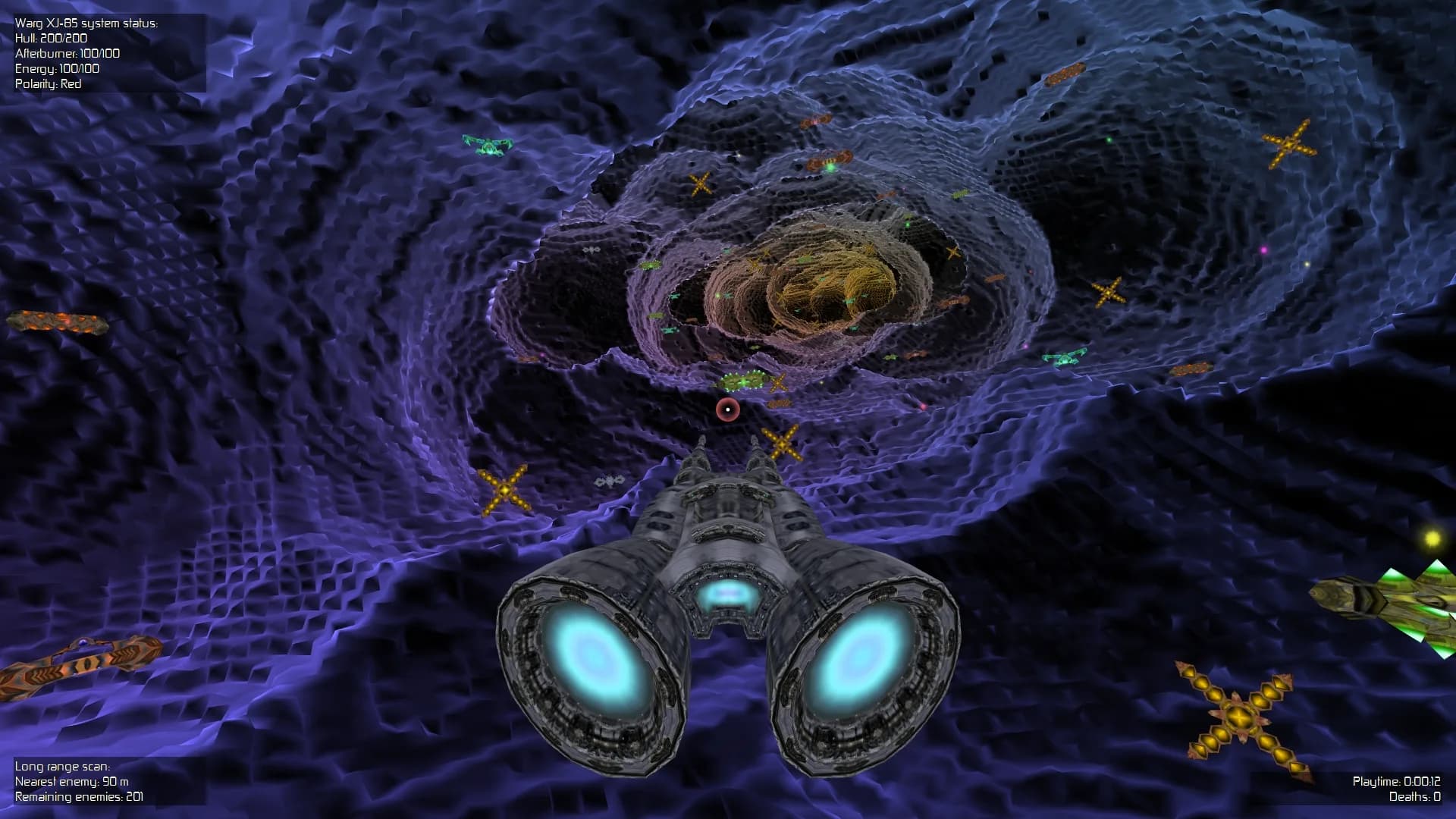 Nightork Adventures - Beyond the Moons of Shadalee görsel 5
