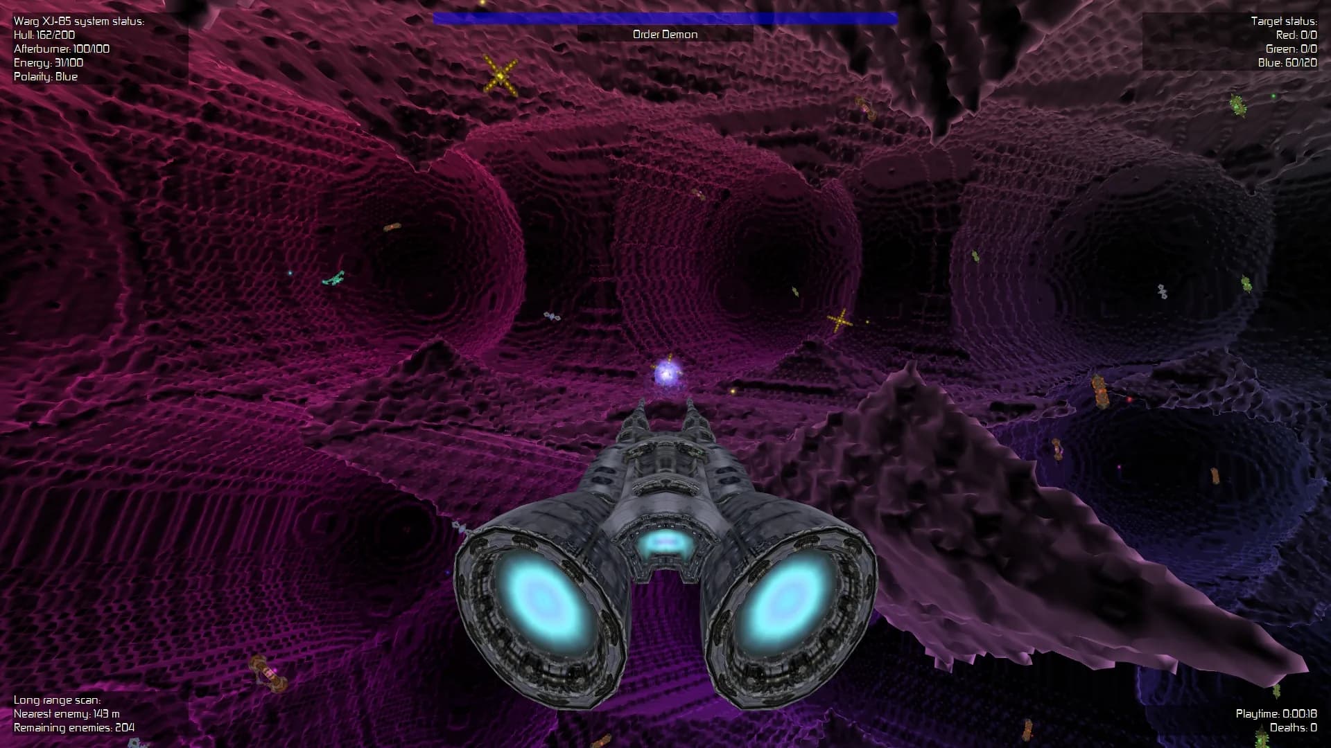 Nightork Adventures - Beyond the Moons of Shadalee görsel 8