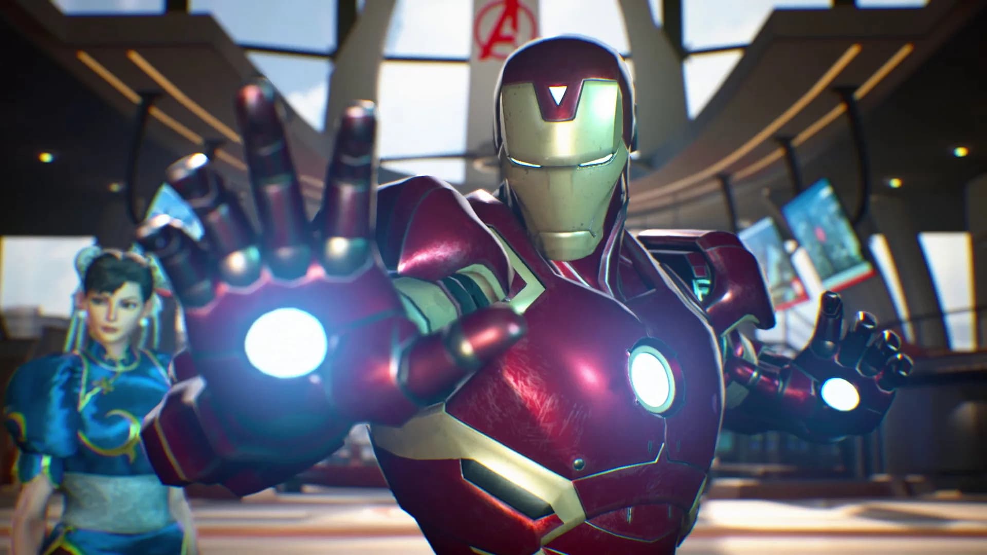 Marvel vs. Capcom: Infinite görsel 3
