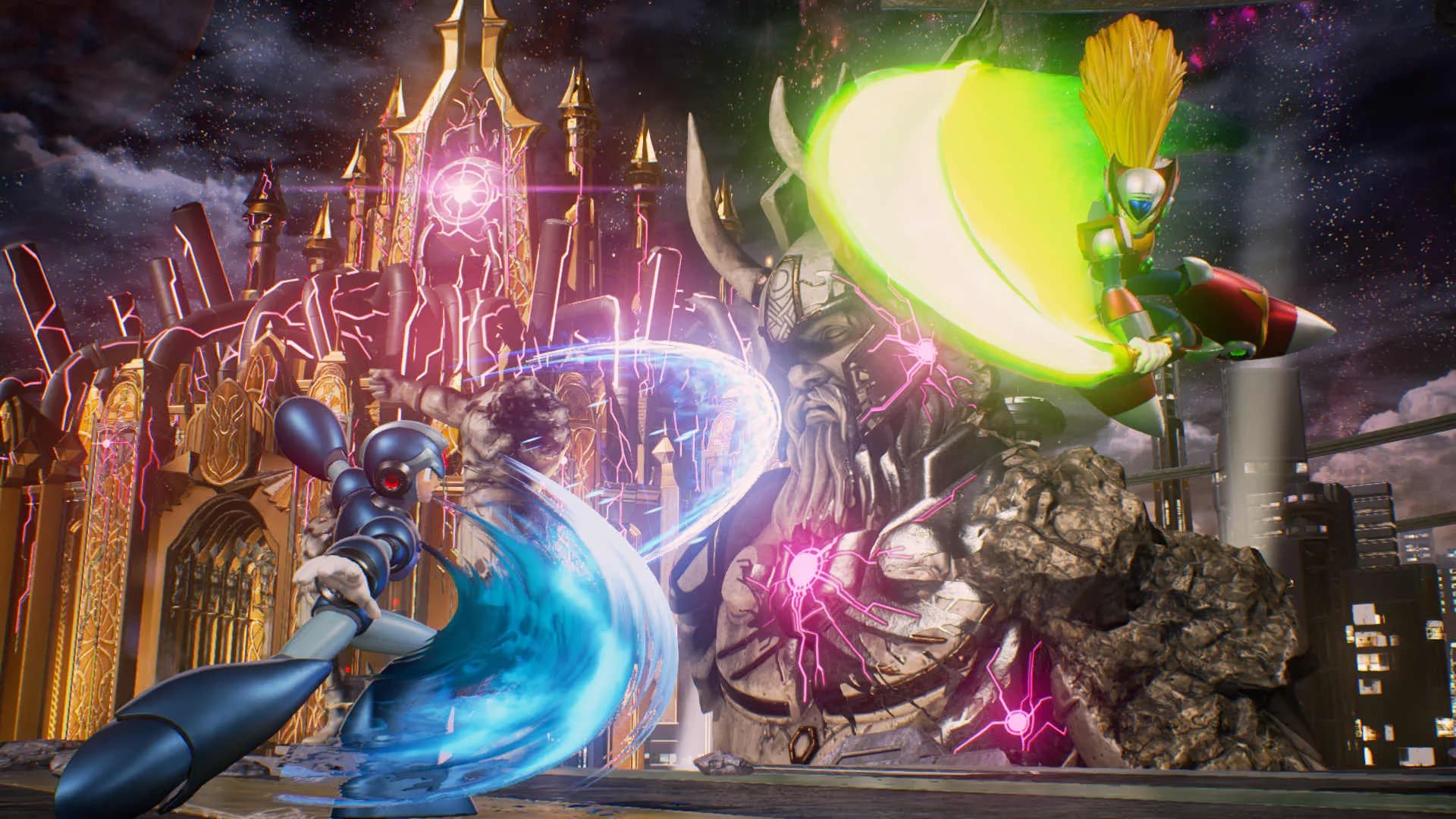 Marvel vs. Capcom: Infinite görsel 4