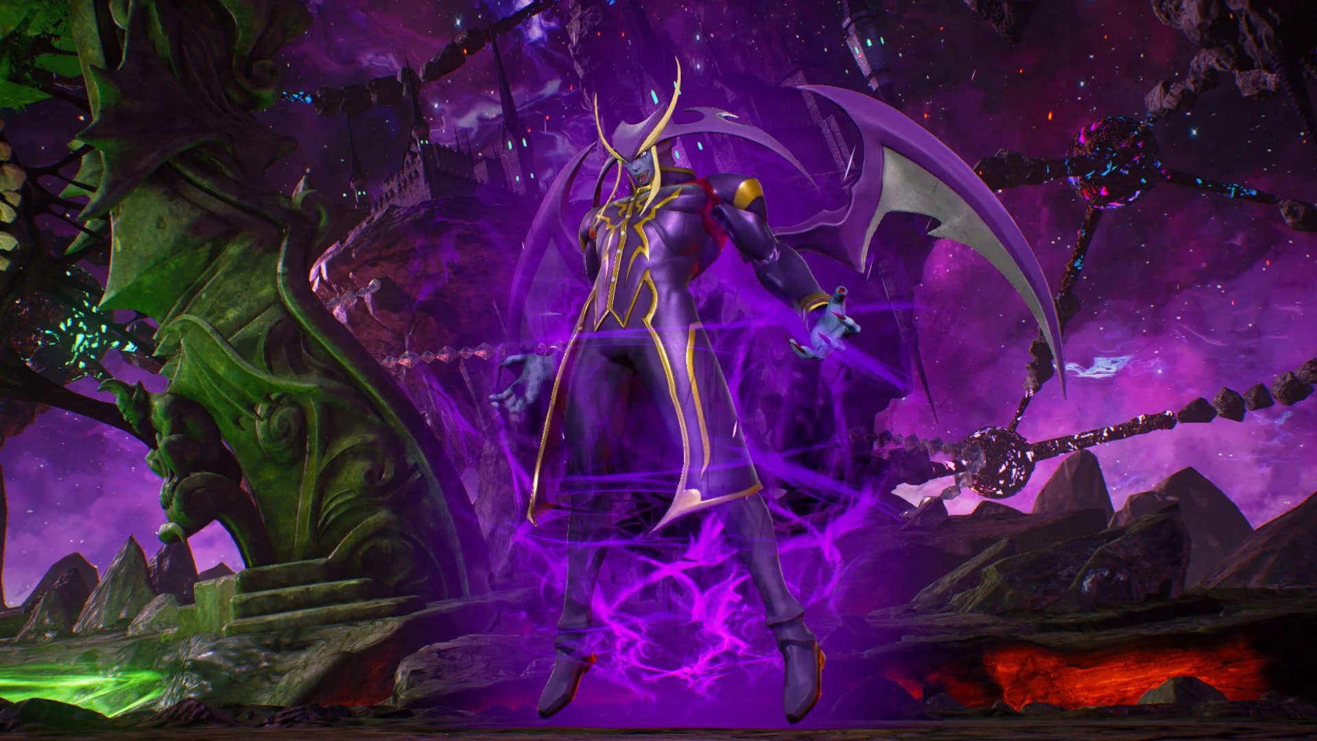 Marvel vs. Capcom: Infinite görsel 7