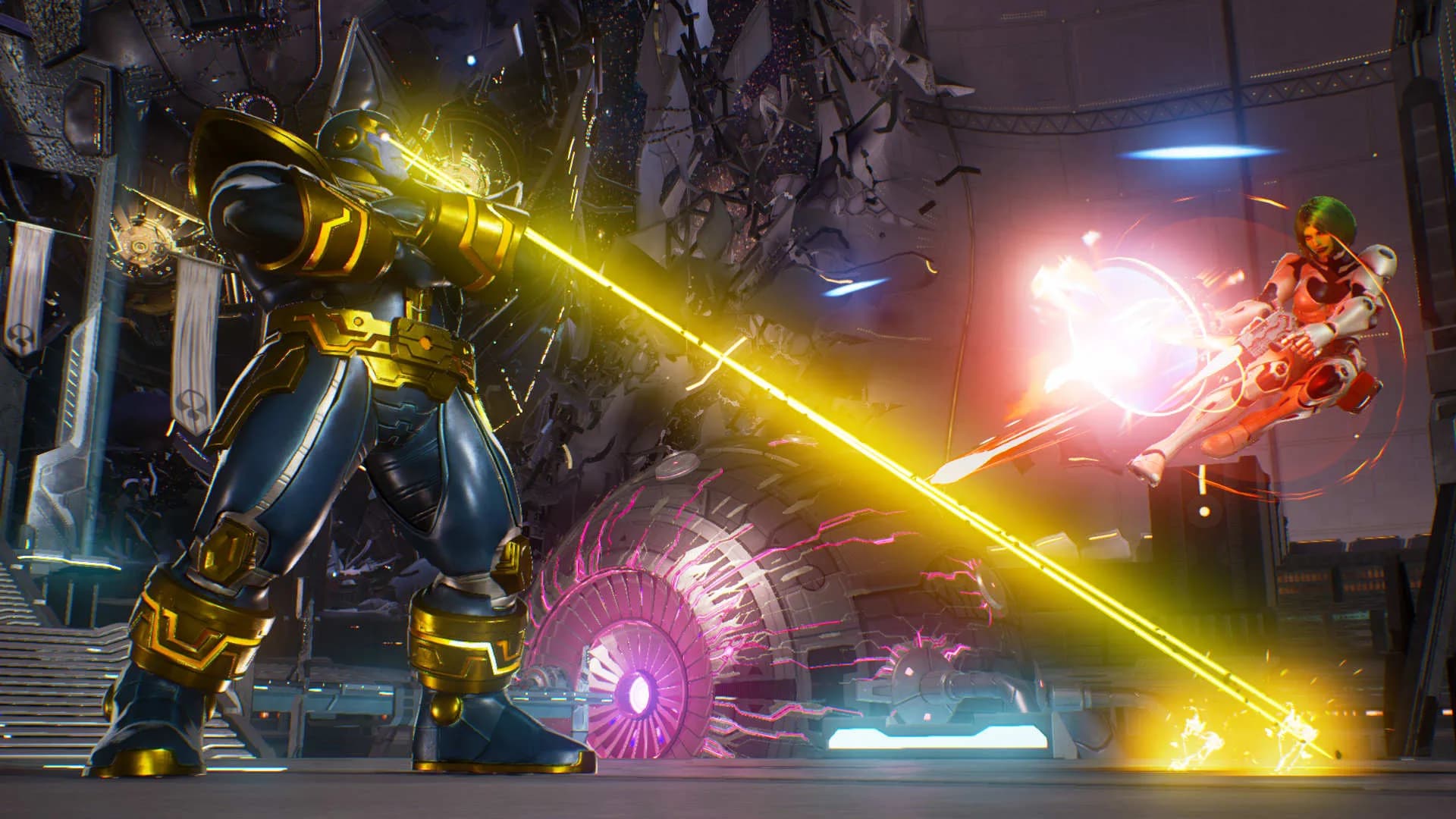 Marvel vs. Capcom: Infinite görsel 8