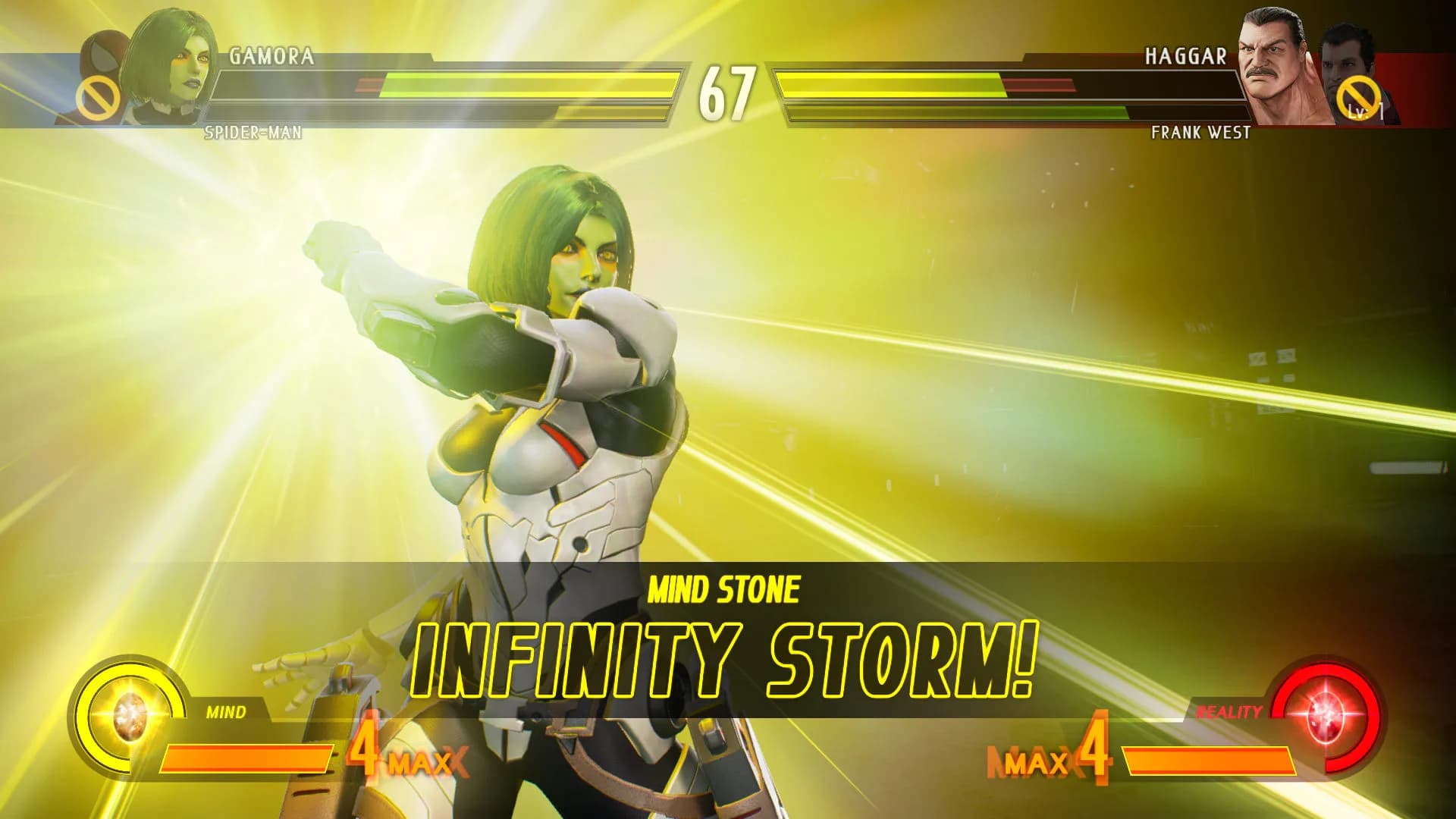 Marvel vs. Capcom: Infinite görsel 9