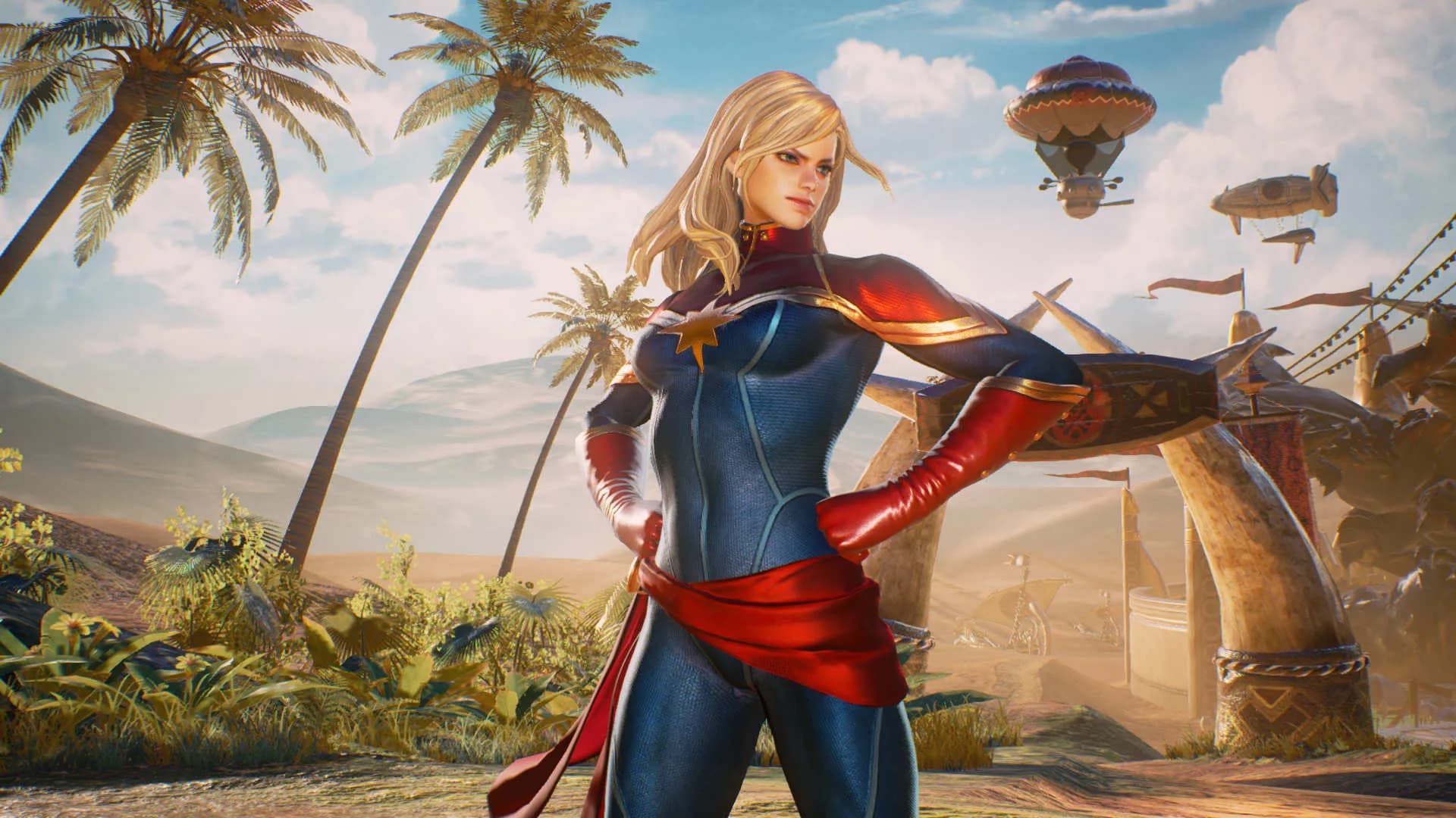 Marvel vs. Capcom: Infinite görsel 10
