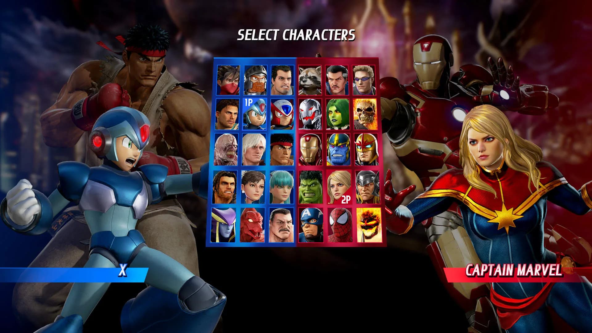 Marvel vs. Capcom: Infinite görsel 11