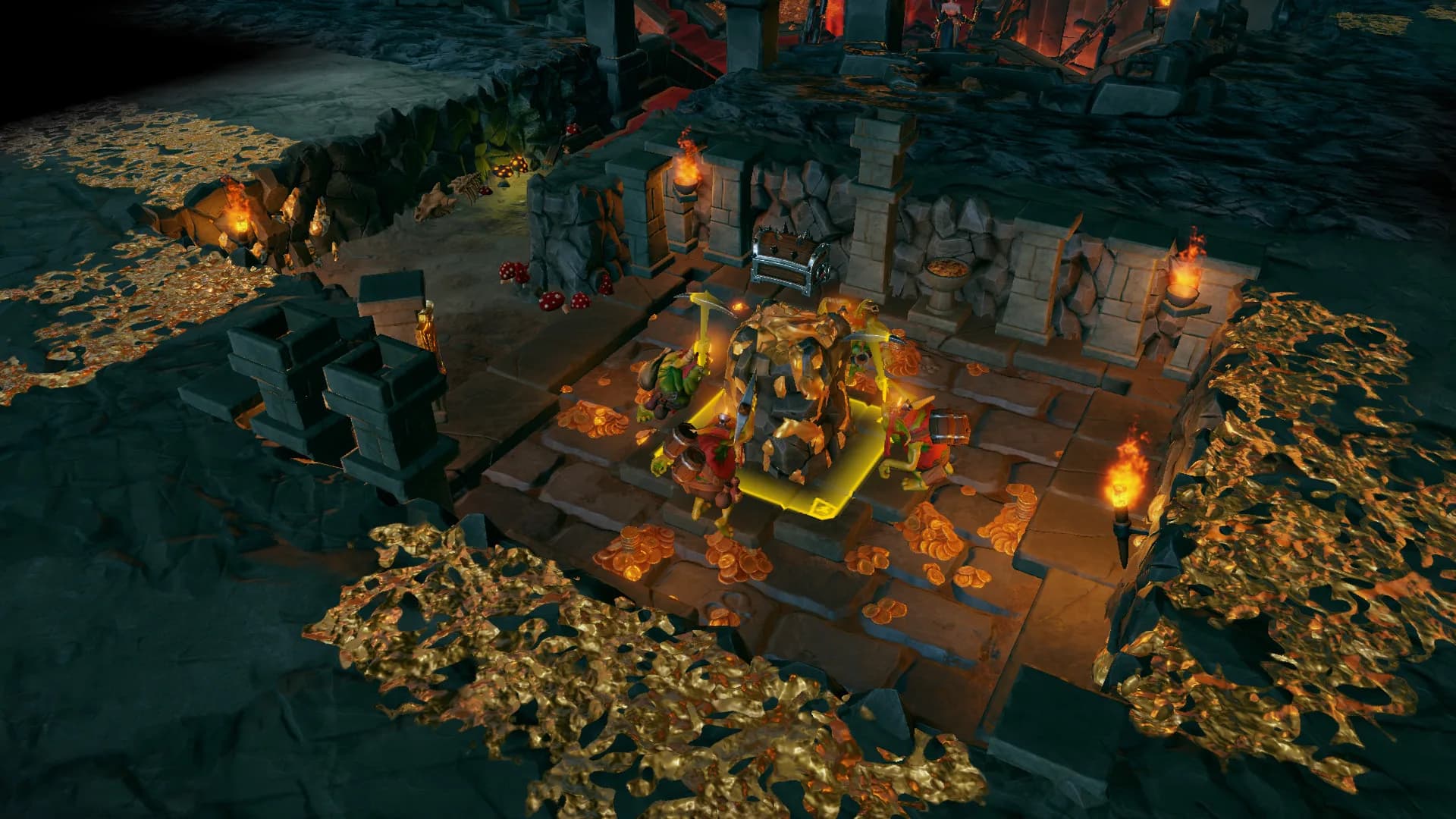 Dungeons 3 görsel 2