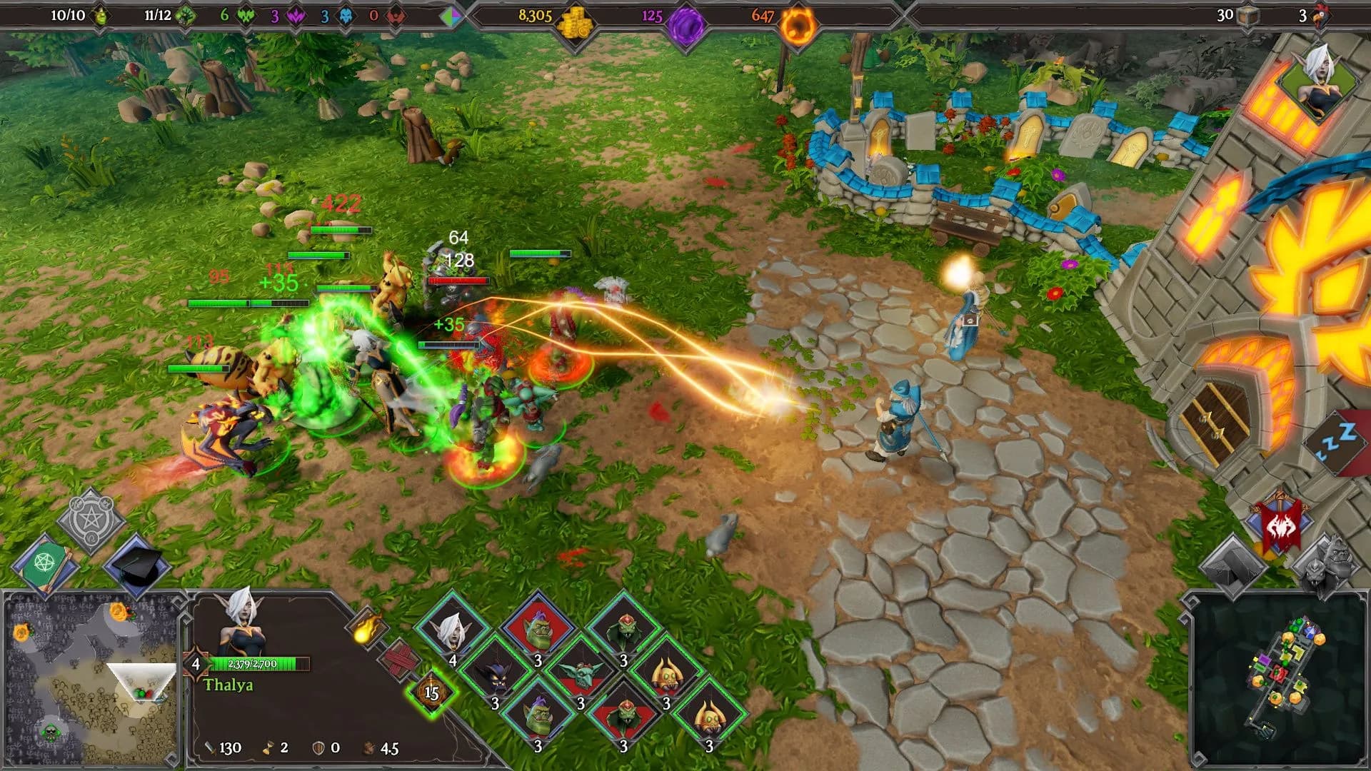Dungeons 3 görsel 13